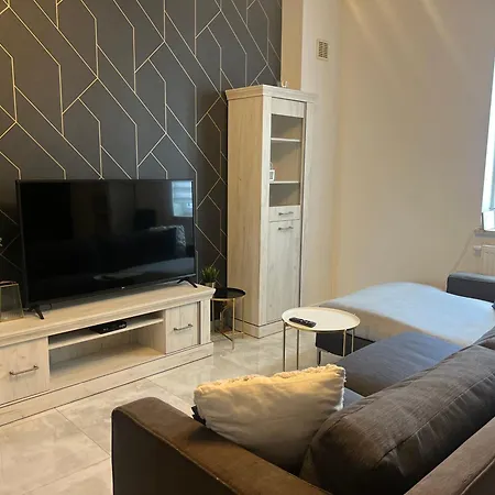 In Cyprysowa Apartment